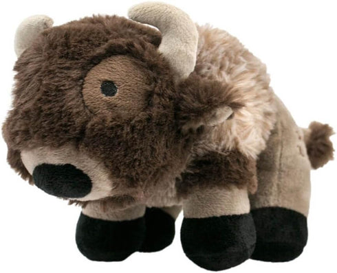 Tall Tails Plush Buffalo Dog Toy