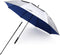 G4Free Vented UV Golf/Beach Umbrella, 68" Arc Auto Open Oversize Windproof Sun Shade Rain Umbrella
