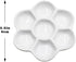 Neeenn 3 Pack Hermit Crab Food Bowl & Water Dish, Ceramic Hermit Crab Feeder Kit, Suitable for Hermit Crab Tarantula