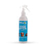 Petway Petcare Powder Cologne Coat Gloss, Natural Dog Cologne Spray with Baby Powder Fragrance (250ml)