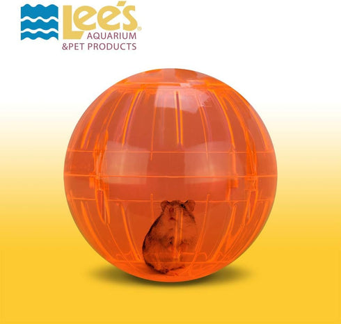 Lee's Kritter Krawler Mini Exercise Ball, Colored, 5-Inch