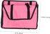 Mesh Pet Carrier for Dogs and Cats - Travel Seat Protector