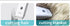 Professional Waterproof Electric Pet Clippers for Kittens and Puppies - Mute Green