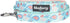 Blueberry Pet Paisley Flower Print Dog Leash, 5 Colors, Soft & Comfortable Handle, 4 ft x 1", Pastel Blue, Large