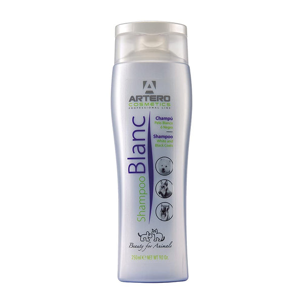 Artero Blanc Whitening Shampoo for White and Black Dogs