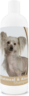 Healthy Breeds Chinese Crested Oatmeal Shampoo with Aloe 16 oz