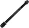 Trainer Thru Axle, High Strength Aluminum Alloy Quick Release Adapter for M12x142 to M12x148mm Hub