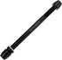 Trainer Thru Axle, High Strength Aluminum Alloy Quick Release Adapter for M12x142 to M12x148mm Hub