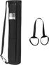 Yoga Mat Bag for Women & Men - Travel Yoga Gym Bag for 1/4" 1/3" Thick Exercise Yoga Mat, Fitness Mat Pouch