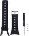Watch Band Silicone Replacement Strap for Suunto Ambit 2/Ambit 2S/2R/Ambit 2 Sapphire, Ambit 3 Peak/Run