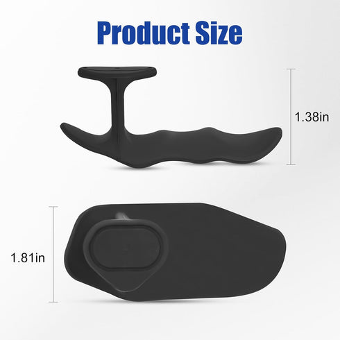 Lymocsu Weight Lifting Grips,Lifting Grips for Men and Women, Non-Slip and wear-Resistant rypt Grip, Used