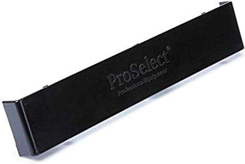 Proselect Replacement Door Latch for Modular Kennel Cages - Durable Plastic, Black