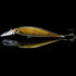 OriGlam 10 Pack Fishing Lures - Hard Baits, Minnow Crankbait & Swimbait Kit for Freshwater & Saltwater