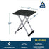 GCI Outdoor Compact Camp Table 20, Outdoor Folding Table