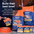 CANIDAE Pure Limited Ingredient Premium Adult Dry Dog Food: Real Salmon & Barley Recipe, 4 lbs