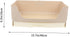 Leak-Proof Rabbit Potty Training Tray - Essential Pet Accessory for Small Animals