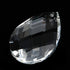 Monghuis 1pc 38mm Clear Chandelier Glass Lamp Prisms Parts Hanging Drops Pendants