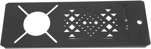 Portable Aluminum Alloy Camping Table Board with Detachable Stand for IGT Series Stove Plate
