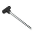 Weight Stack Pin Replacement, 3/8" Diameter 5-1/2" Locking Space Universal Selector Pin for Home Gym Exercise Machine