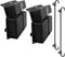 PWC Fender Jet Ski Bumper Protect for PWC Avoid Docking Accident and Scratches