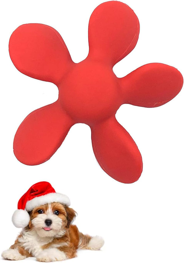 Puppy Toy - Squeaky Dog Toy - Soft - Natural Rubber Latex