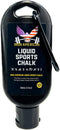 IRON AMERICAN Liquid Chalk, No-Mess Long-Lasting Grip for Weightlifting, Gymnastics, Rock Climbing, Fitness