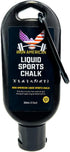 IRON AMERICAN Liquid Chalk, No-Mess Long-Lasting Grip for Weightlifting, Gymnastics, Rock Climbing, Fitness