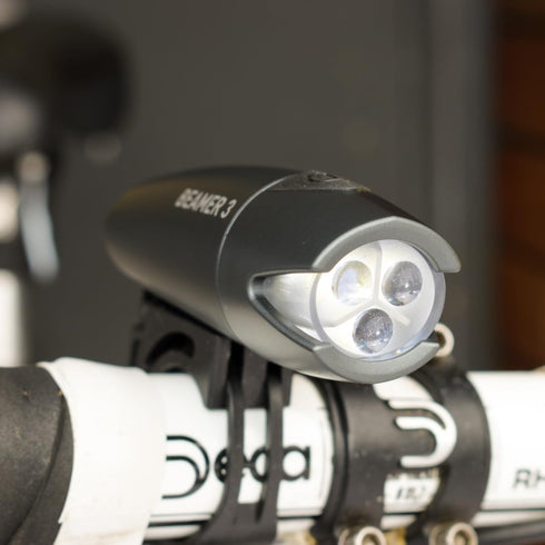 Planet Bike Beamer 3 Bike Headlight