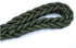 Dog Collar and Leash Set - Heavy Duty 4 FT Nylon Braided Rope for Small Medium Large Dogs, Strong Training