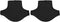 Paddle Mitts Neoprene Gloves, Paddle Mitts for Sea Kayak, Canoe, Water Rafting