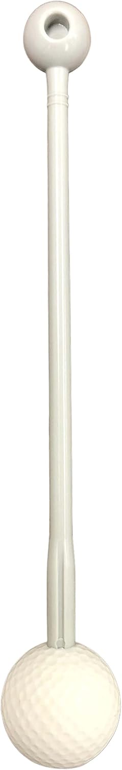 WINNER SPIRIT Real Swing 300 Golf Swing Trainer, Height Adjustable Practice Mat & Training Aid