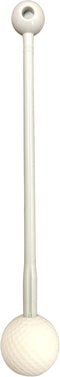 WINNER SPIRIT Real Swing 300 Golf Swing Trainer, Height Adjustable Practice Mat & Training Aid