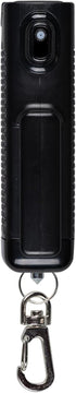 SABRE Safe Escape 3-In-1 Pepper Gel with Seat Belt Cutter & Window Breaker, Keychain for Easy Carry, 0.54 fl oz