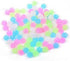Haifly Multicolour Kids Bicycle Spoke Beads Decorations - Luminous Wheel Beads for Girls and Boys