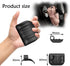 Wnddle Grips for Weight Lifting, Anti-Slip Workout Weight Lifting Grips, Ergonomic Rubber Hand Protector Gloves