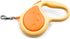 Retractable Dog Lead, Automatic Extendable 10ft/16ft Pet Leash Small, Medium and Large Dog Walking Leash (Orange, 10ft/3m)