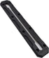 Kayak Track Mount Low Profile Nylon Rail Track, Kayak Fishing Accessories, 6/9/12 inch (1/2 pack) (9 inch(2pack))