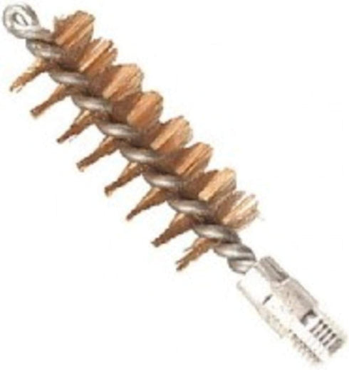 Tipton Handgun Bronze Bore Brush 3-Pack with .22 Cal Premium Phosphor Bronze Bristles for Pistol Cleaning and Maintenance