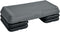 The Step Circuit Size Aerobic Platform with Risers for Adjustable Home Workout, Circuit Size Steppers for Exercise