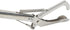 Premium Stainless Steel Crab Tongs with Slotted Tip