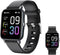 Fitness Tracker with Heart Rate Monitor, Sleep Monitor, Activity Tracker, IP68 Smart Watch for Men and Women
