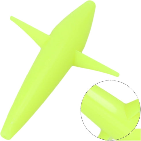 5 Inch 40g FABULETTA Squid Seabird Lure, Hard Bait For Tuna, ABS Material, Artificial Bait For Sea And Lake Fishing