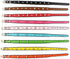 Colorful Personalized Design Skull/Rivet/Star Puppies Cats Collar - 9 Colors Optional