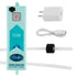 Pacific Bay Portable Automatic Pump, Emergency Drinking Water Survival Gadget for Camping and Hiking Supplies