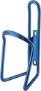 Planet Bike Alloy Water Bottle Cage, Anodized Blue