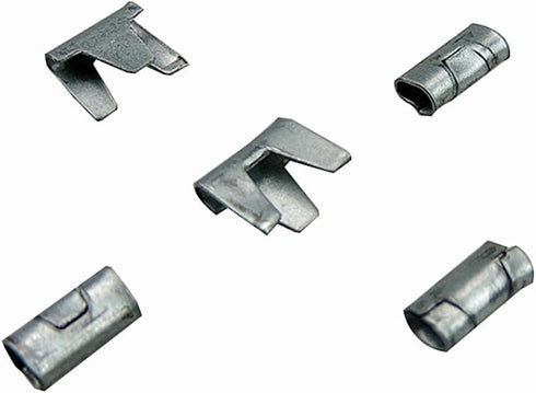 300 pcs Wire Cage Buckle Clips Poultry Chicken Quail Pigeon Rabbit Pet Cat Cage Building Assembly Kit