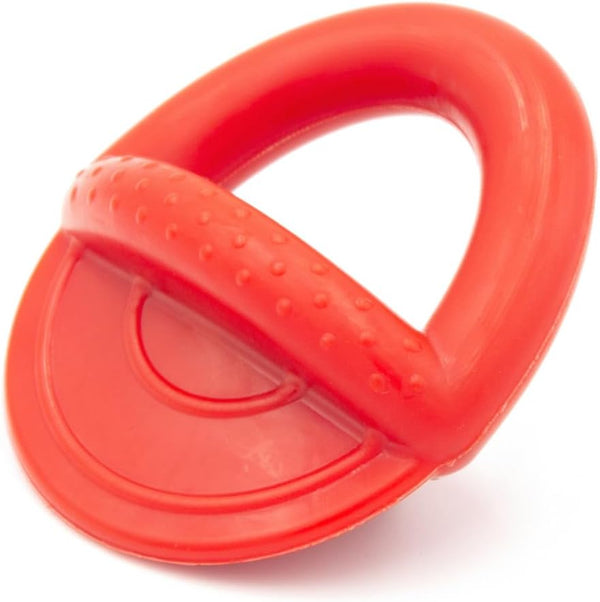 Alpha - Pacifier - Durable Long-Lasting Rubber Dog Fetch Chew Toy for