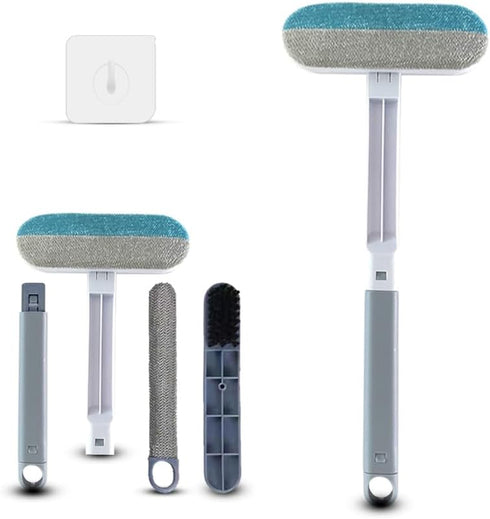 Reusable Pet Hair Remover for Furniture, Couch, Carpet, Clothes, Car Seats, Lint Brush Tool