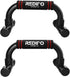 Push Up Bars for Strength Training - Ergonomic Workout Stands for Home Fitness
