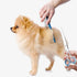 16 PCS Soft Silicone Scissors Finger Rings for Dog Grooming, Thumb Inserts for Barber Dog Hair Cutting Scissors.